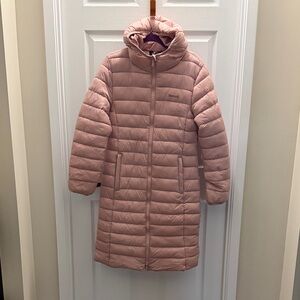 Bench Women's Blush Puffer Jacket